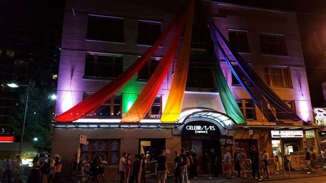 Top 10 Best Gay Bars in VANCOUVER, BC, CANADA